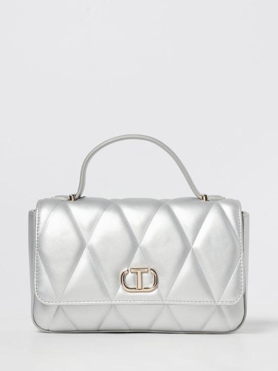 25FW 트윈셋 토트백 252TB7054 00995 Silver