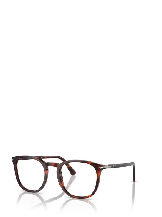 26FW 페르솔 안경 PO3318V 24 HAVANA - PERSOL