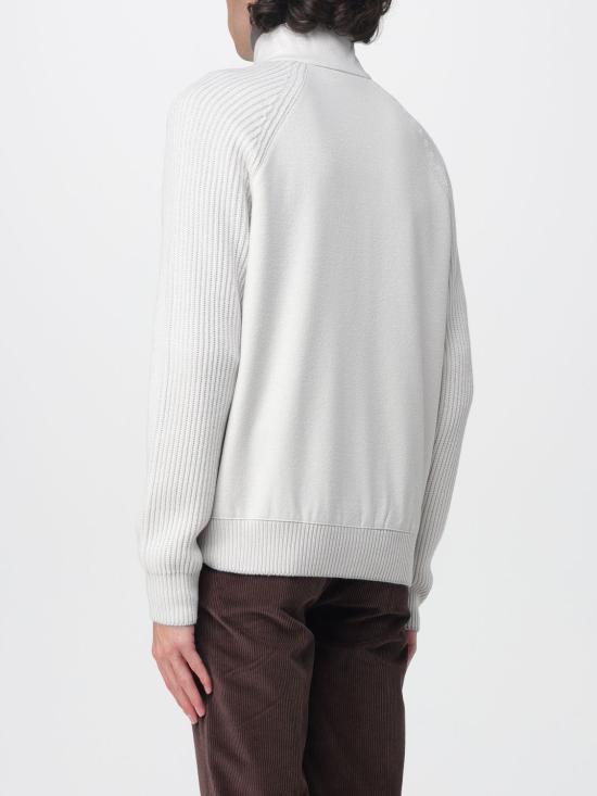 25FW 일레븐티 스웨터 L75GBTL44TES0L236 02 13 Sand - ELEVENTY