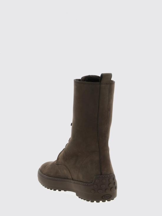 25FW 토즈 뮬/슬리퍼 XXW84L0JT50UFQ S808 Brown - TODS