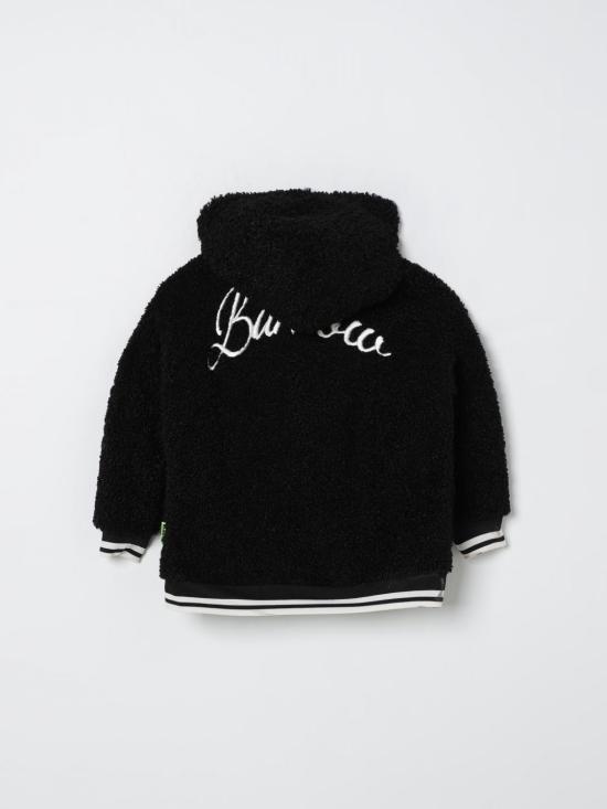 25FW [키즈] 바로우 코트 F5BKJUJK129 110 Black - BARROW