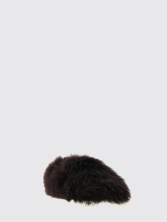 25FW 토즈 뮬/슬리퍼 XXW42L0JT00USY S808 Brown - TODS