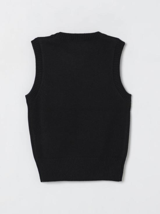 25FW [키즈] 디젤 풀오버 J02437KYAYX K900 Black - DIESEL