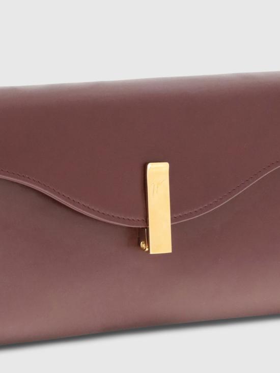 25FW 쥬세페자노티 클러치/파우치 EB50002 015 Red - GIUSEPPE ZANOTTI