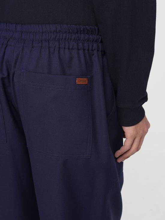 25FW 드롤드무슈 스트레이트 팬츠 BP197PL127 NY Blue - DROLE DE MONSIEUR