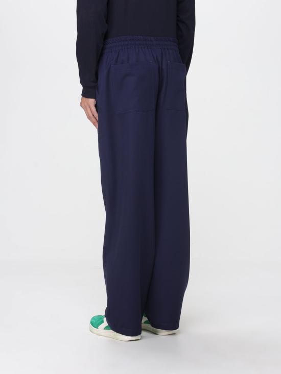 25FW 드롤드무슈 스트레이트 팬츠 BP197PL127 NY Blue - DROLE DE MONSIEUR