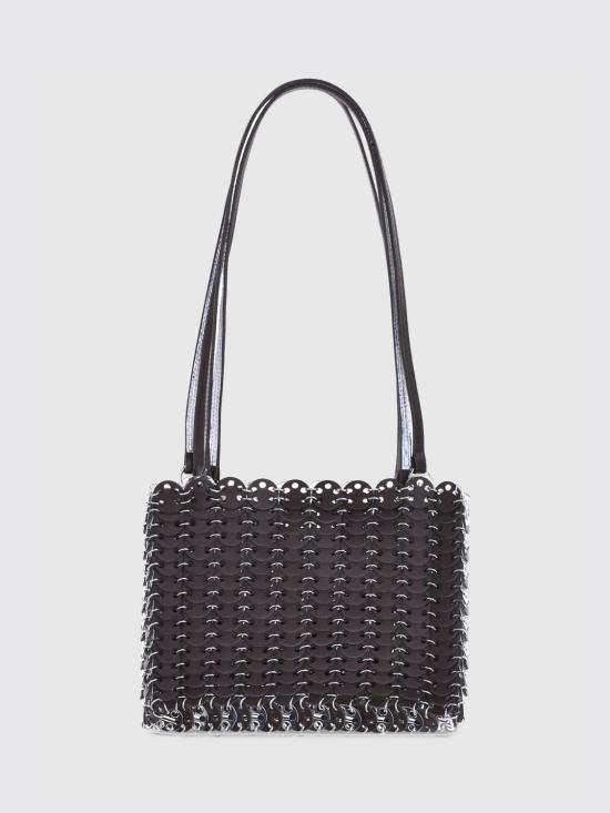 25FW 파코라반 숄더백 25ASS0506CLF257 M232 Brown - PACO RABANNE