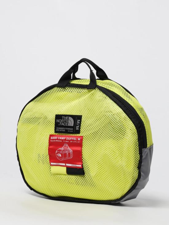 25FW 노스페이스 더플백 NF0A52SA C6T1 Acid Green - NORTH FACE