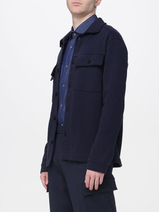 25FW 돈답 자켓 UC355KF0196UXXX 890 Blue - DONDUP