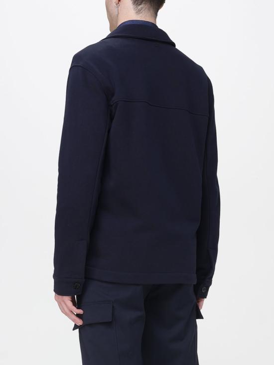 25FW 돈답 자켓 UC355KF0196UXXX 890 Blue - DONDUP