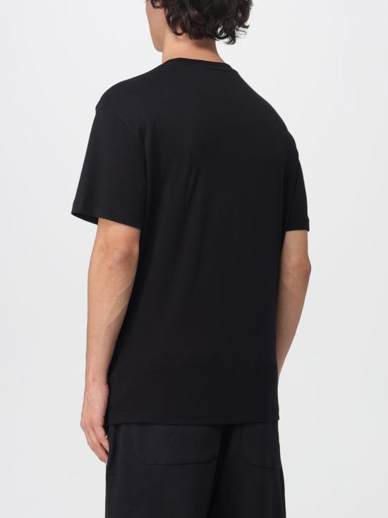 25FW 캘빈클라인 반팔 티셔츠 LV04LB275G UB1 Black - CALVIN KLEIN