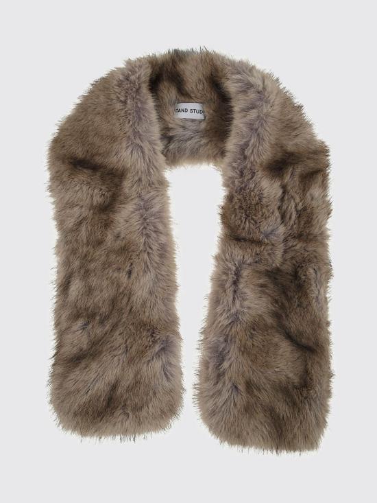 25FW 스탠드스튜디오 머플러/스카프 665669397 10200 Beige