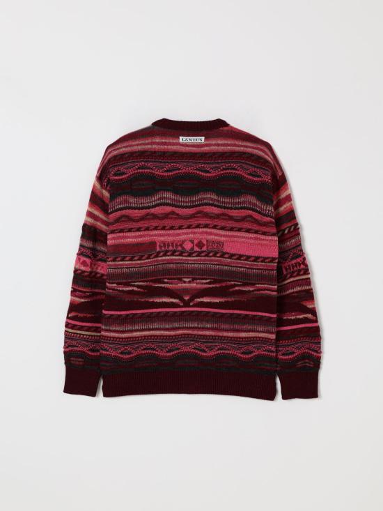 25FW [키즈] 라니우스 풀오버 F5LKJUCA057 039 Violet - LANEUS