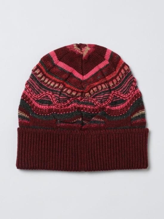 25FW [키즈] 라니우스 모자 F5LKJUHT059 039 Violet - LANEUS