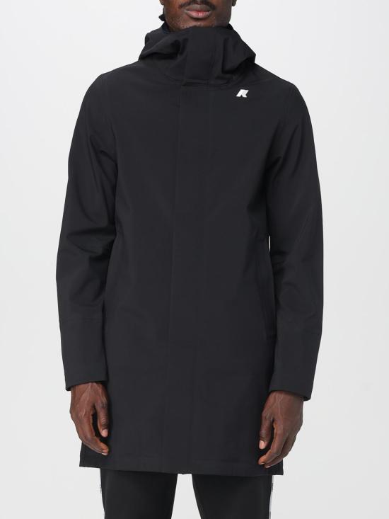 25FW 까웨 자켓 K7126WW A3C Black