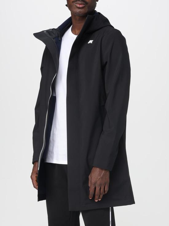 25FW 까웨 자켓 K7126WW A3C Black - K-WAY