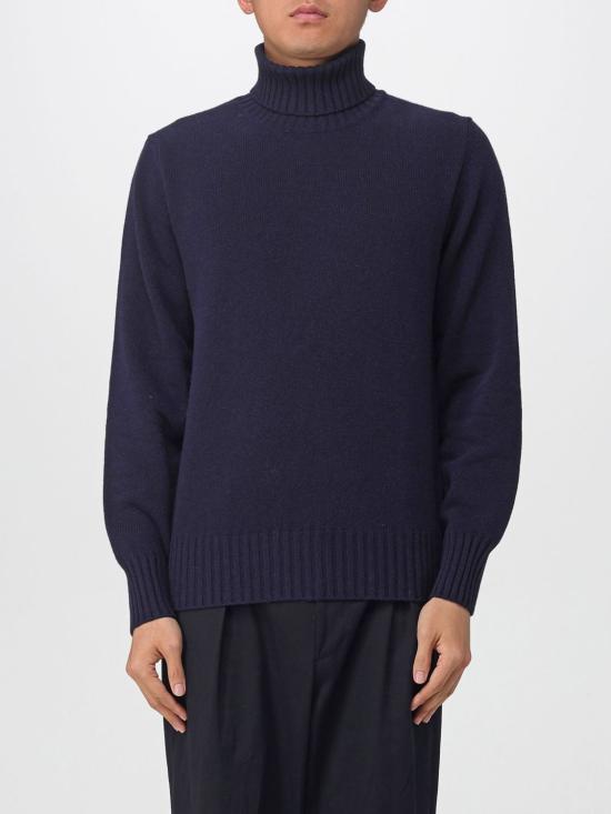 25FW 도피아 스웨터 AAMINTOREZ5301 21 Blue 1