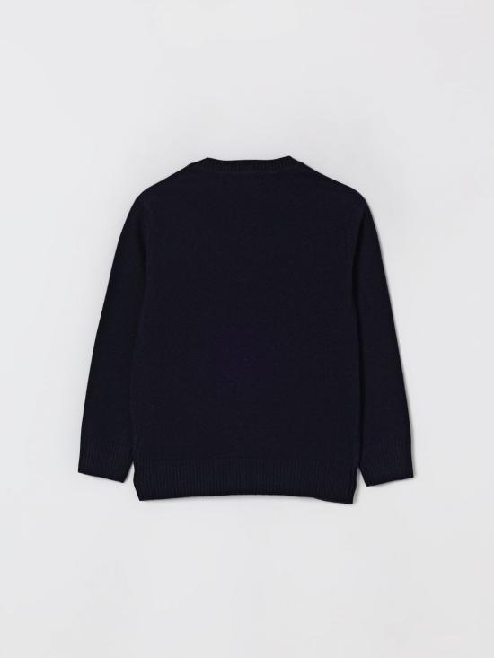 25FW [키즈] 제커슨 풀오버 JB5033 RE098 Blue - JECKERSON