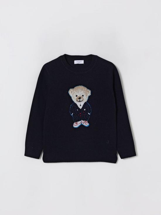 25FW [키즈] 제커슨 풀오버 JB5033 RE098 Blue