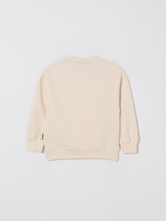 25FW [키즈] 바로우 풀오버 F5BKJUSW053 013 Beige - BARROW