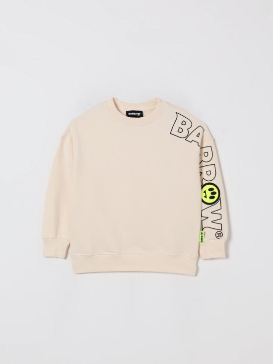 25FW [키즈] 바로우 풀오버 F5BKJUSW053 013 Beige