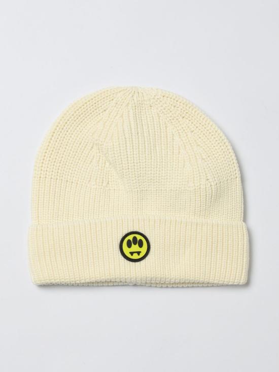 25FW [키즈] 바로우 모자 F5BKJUHT073 013 Cream