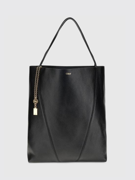 26SS 끌로에 숄더백 CHC25SS810N84 001 Black