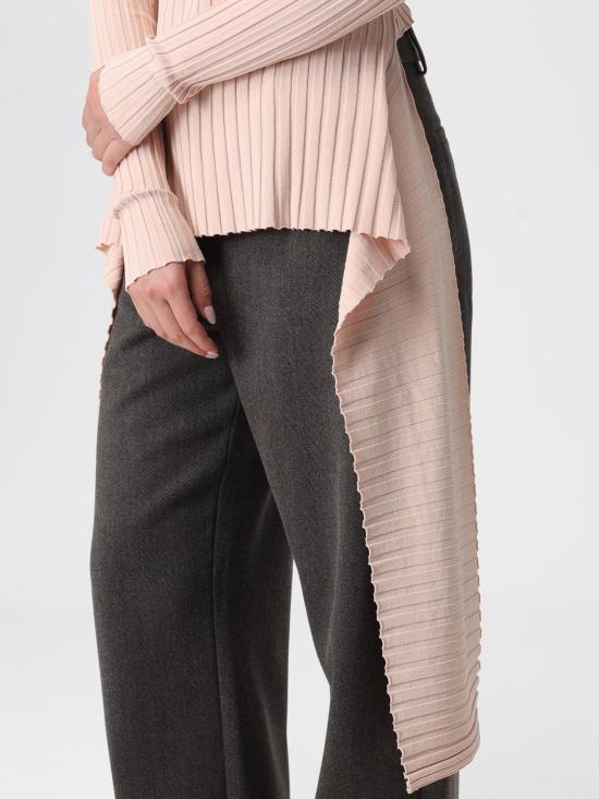 25FW 모스키노 터틀넥 09138201 1170 Pink - MOSCHINO