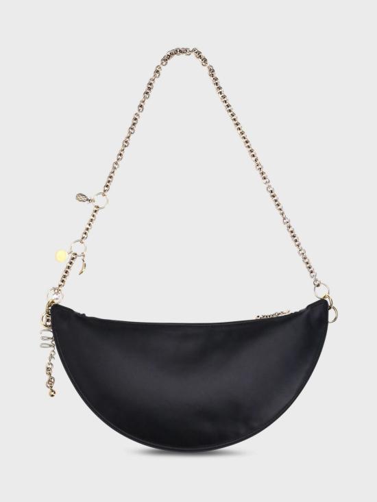 26SS 끌로에 숄더백 CH25AS519P80 001 Black