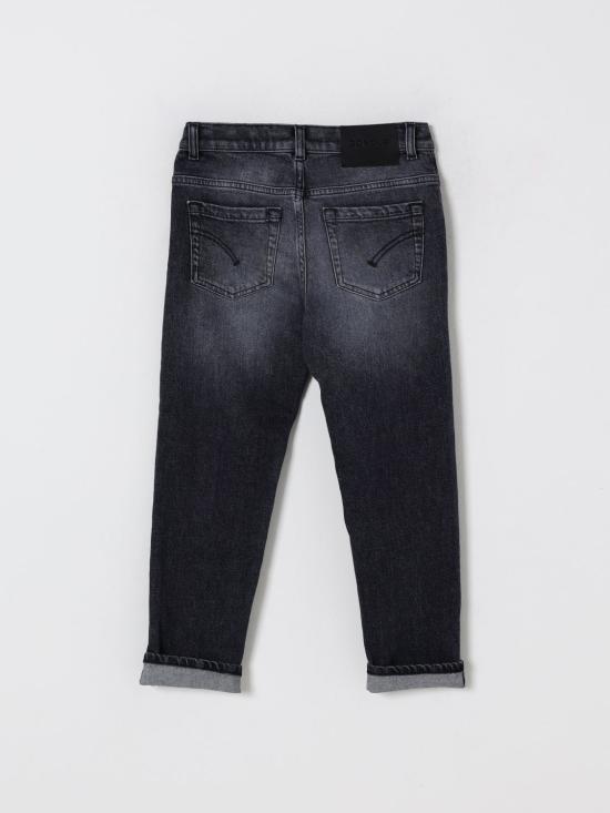 25FW [키즈] 돈답 진 DMPA154CDS041 5024 Grey - DONDUP