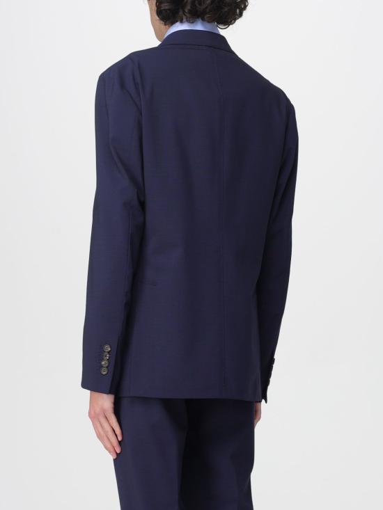 25FW 일레븐티 수트 자켓 L70GIAA06TES0A053 11NN Blue - ELEVENTY