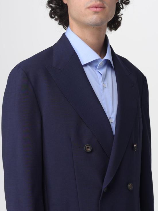 25FW 일레븐티 수트 자켓 L70GIAA06TES0A053 11NN Blue - ELEVENTY