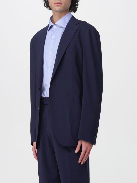 25FW 일레븐티 수트 자켓 L70GIAI01TES0A053 11NN Blue - ELEVENTY