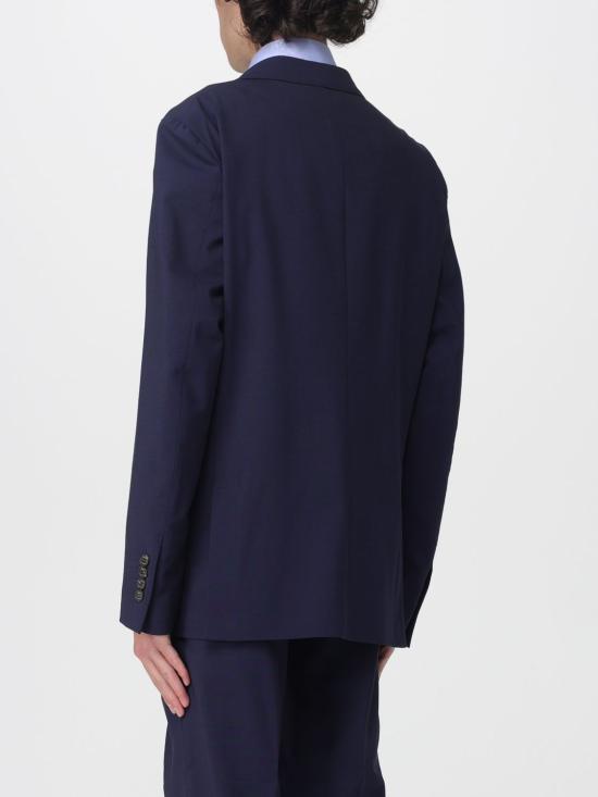 25FW 일레븐티 수트 자켓 L70GIAI01TES0A053 11NN Blue - ELEVENTY