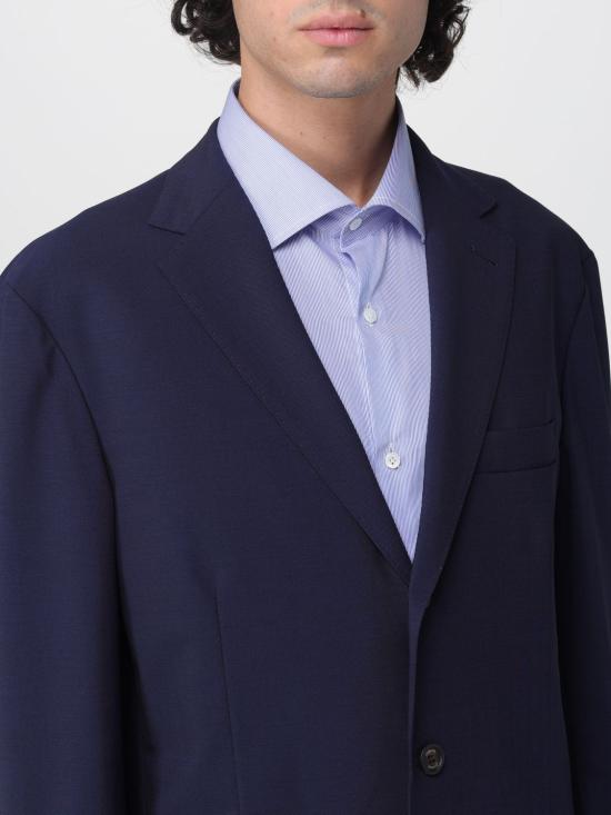 25FW 일레븐티 수트 자켓 L70GIAI01TES0A053 11NN Blue - ELEVENTY