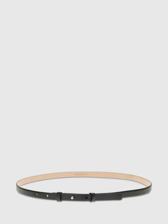 25FW 사 수 파이 레귤러 벨트 W25960 0900 Black - SA SU PHI