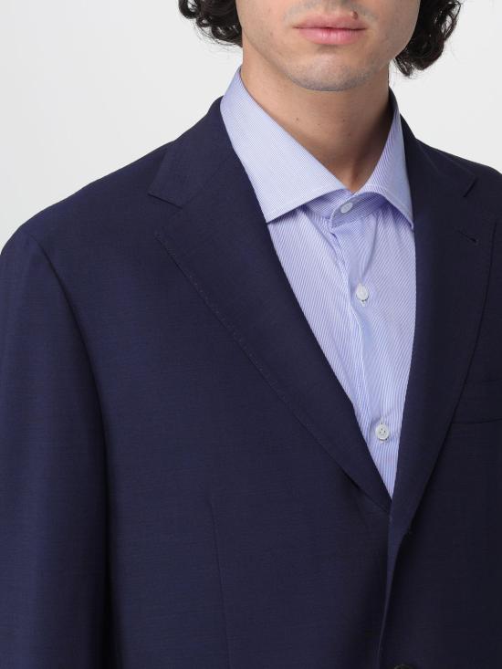 25FW 일레븐티 수트 세트 L70ABUJ01TES0A053 11NN Blue - ELEVENTY