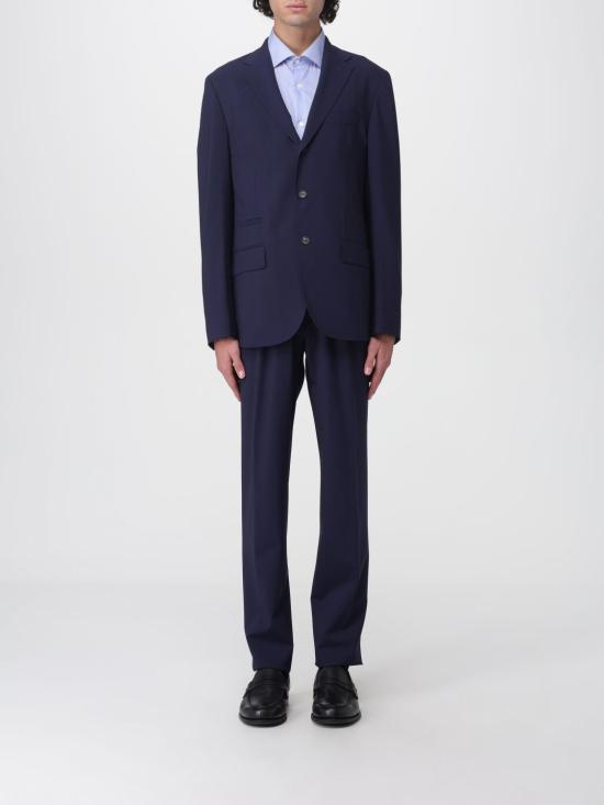 25FW 일레븐티 수트 세트 L70ABUJ01TES0A053 11NN Blue