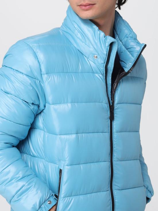 25FW 세이브더덕 FLORIAN 플로리안 푸퍼 자켓 FLORIAN 플로리안 푸퍼  D31653MLOVE21 90068 Blue 1 - SAVE THE DUCK