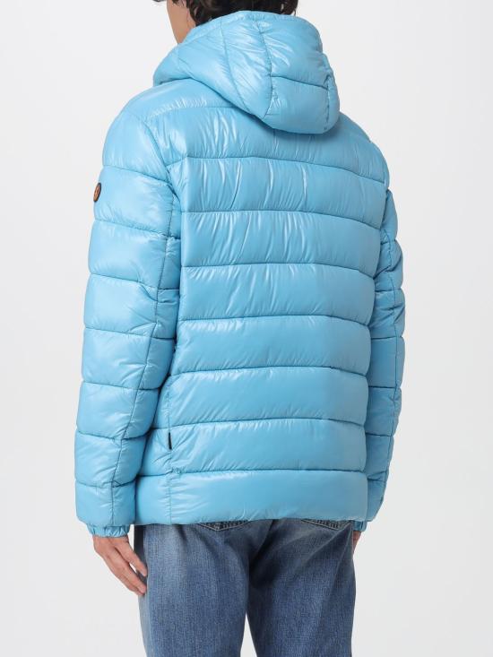 25FW 세이브더덕 FLORIAN 플로리안 푸퍼 자켓 FLORIAN 플로리안 푸퍼  D31653MLOVE21 90068 Blue 1 - SAVE THE DUCK