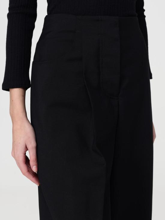 25FW 펜디 스트레이트 팬츠 FR6655AQ3H F0GME Black - FENDI