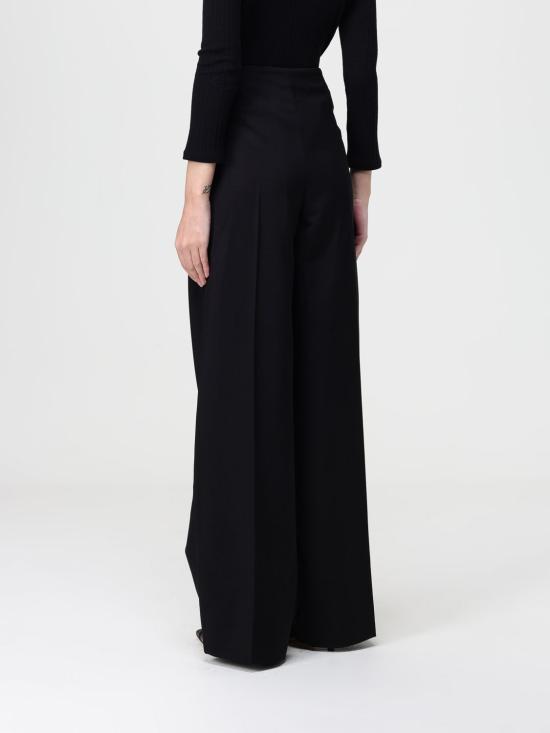 25FW 펜디 스트레이트 팬츠 FR6655AQ3H F0GME Black - FENDI