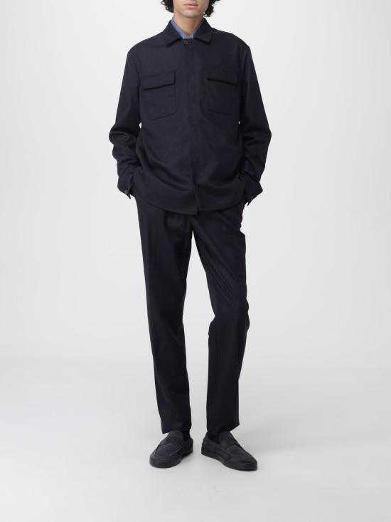 25FW 일레븐티 수트 세트 L70ABUL01TES0H027 11 Blue - ELEVENTY