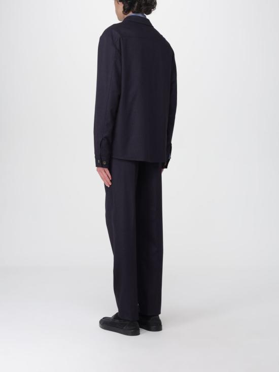 25FW 일레븐티 수트 세트 L70ABUL01TES0H027 11 Blue - ELEVENTY