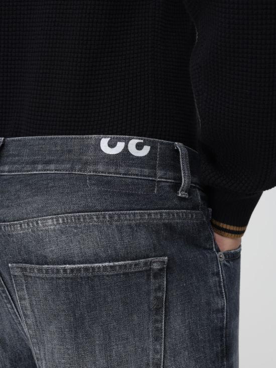 25FW 돈답 데님 팬츠 UP656DFH270ULN5 800 Grey - DONDUP