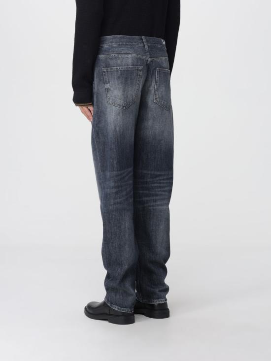 25FW 돈답 데님 팬츠 UP656DFH270ULN5 800 Grey - DONDUP