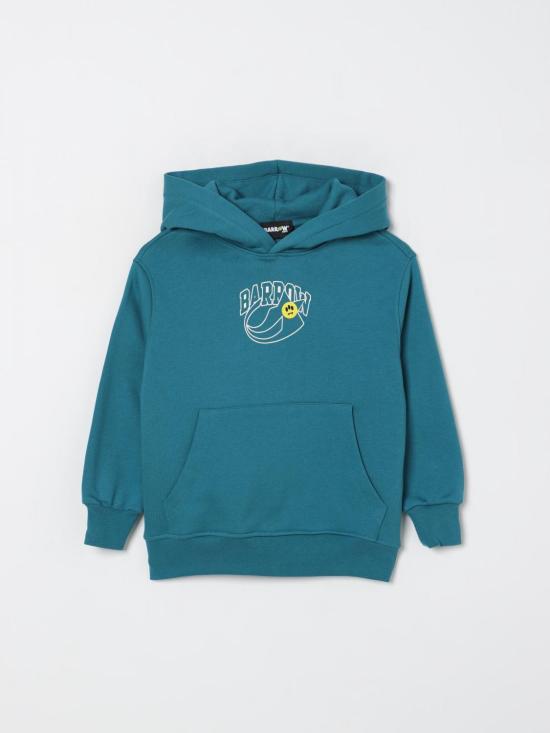 25FW [키즈] 바로우 풀오버 F5BKJUHS223 309 Green