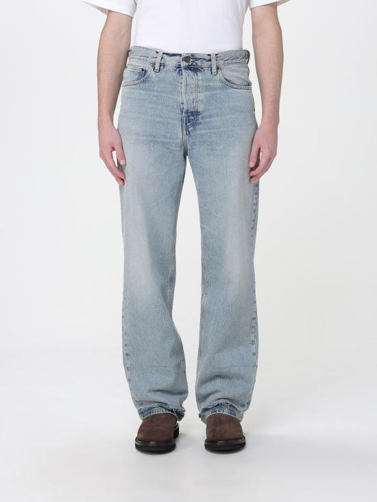 25FW 하이쿠레 데님 팬츠 HEM03260DF106 L0891 Denim