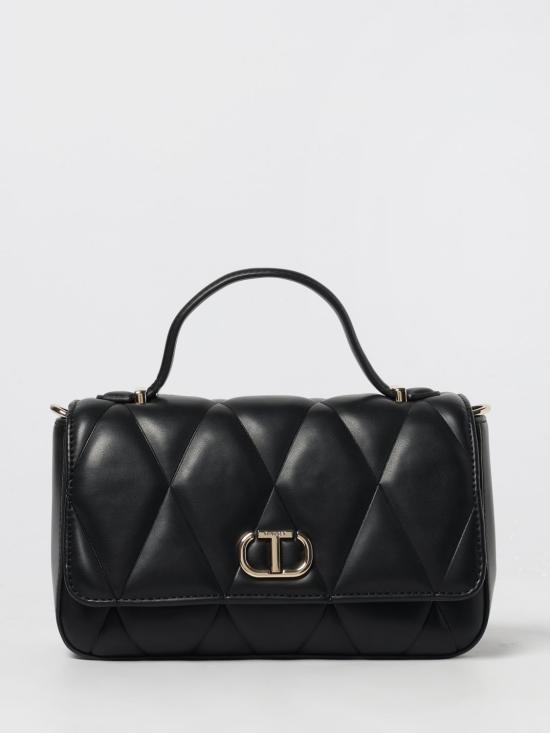 25FW 트윈셋 토트백 252TB7054 00006 Black