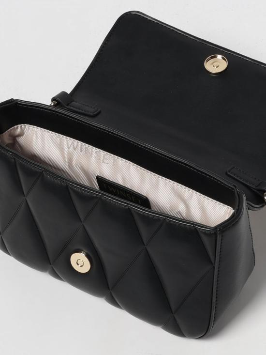 25FW 트윈셋 토트백 252TB7054 00006 Black - TWINSET